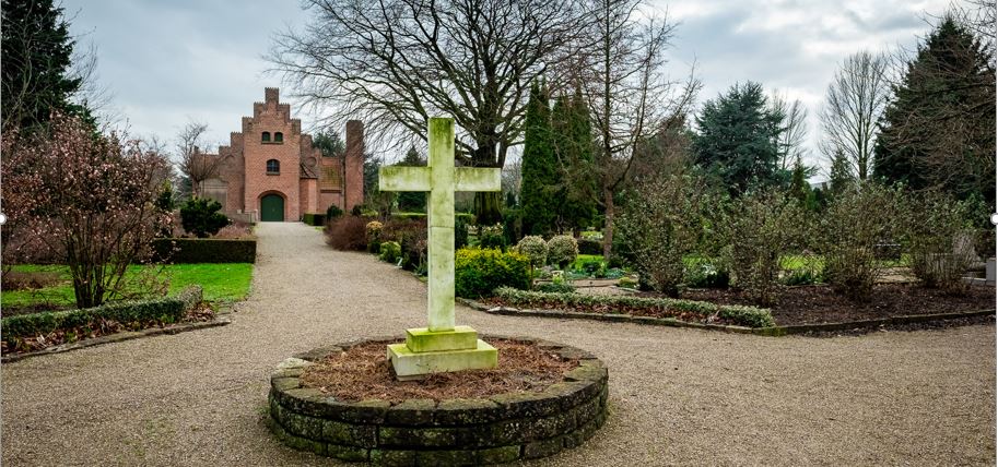 Begravelse og bisættelse i Nykøbing Falster