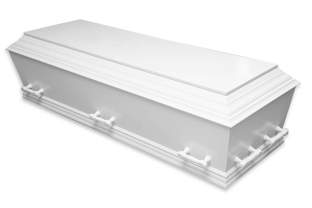 hvid kiste low oversize