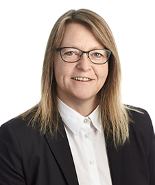 Bedemand Karina Christiansen