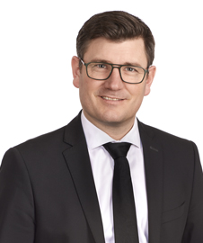 Bedemand Kristian Larsen