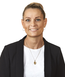 Bedemand Maria Synnestvedt