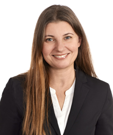 Bedemand Nastasia Tami Jensen