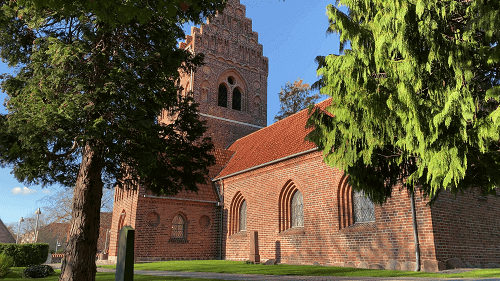 Glostrup kirke