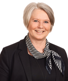 Bedemand Merethe Røntorp