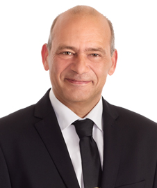 bedemand Per Nedergaard Glostrup