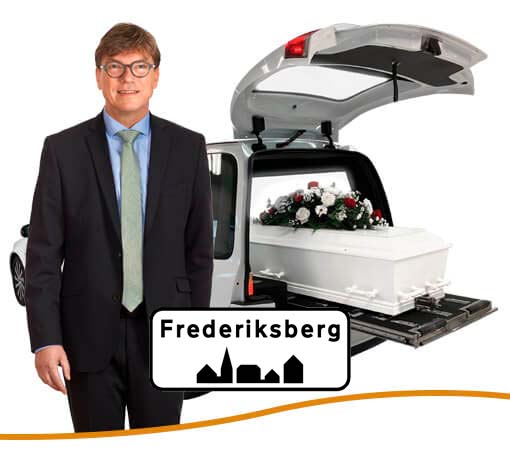 Bedemand på Frederiksberg