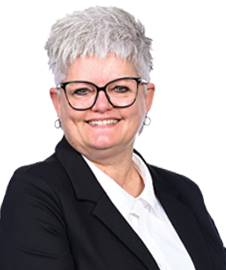 Tanja Simonsen bedemand i Aarhus