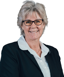 Bente Rasmussen bedemand