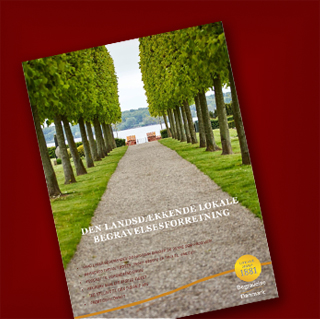 Nyt Begravelse Danmark magasin