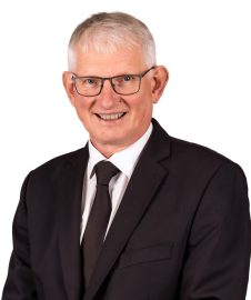 Carsten Oehlenschlæger bedemand