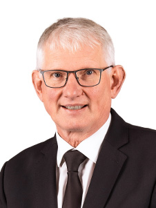 Carsten Oehlenschlæger, Bedemand I Fredericia