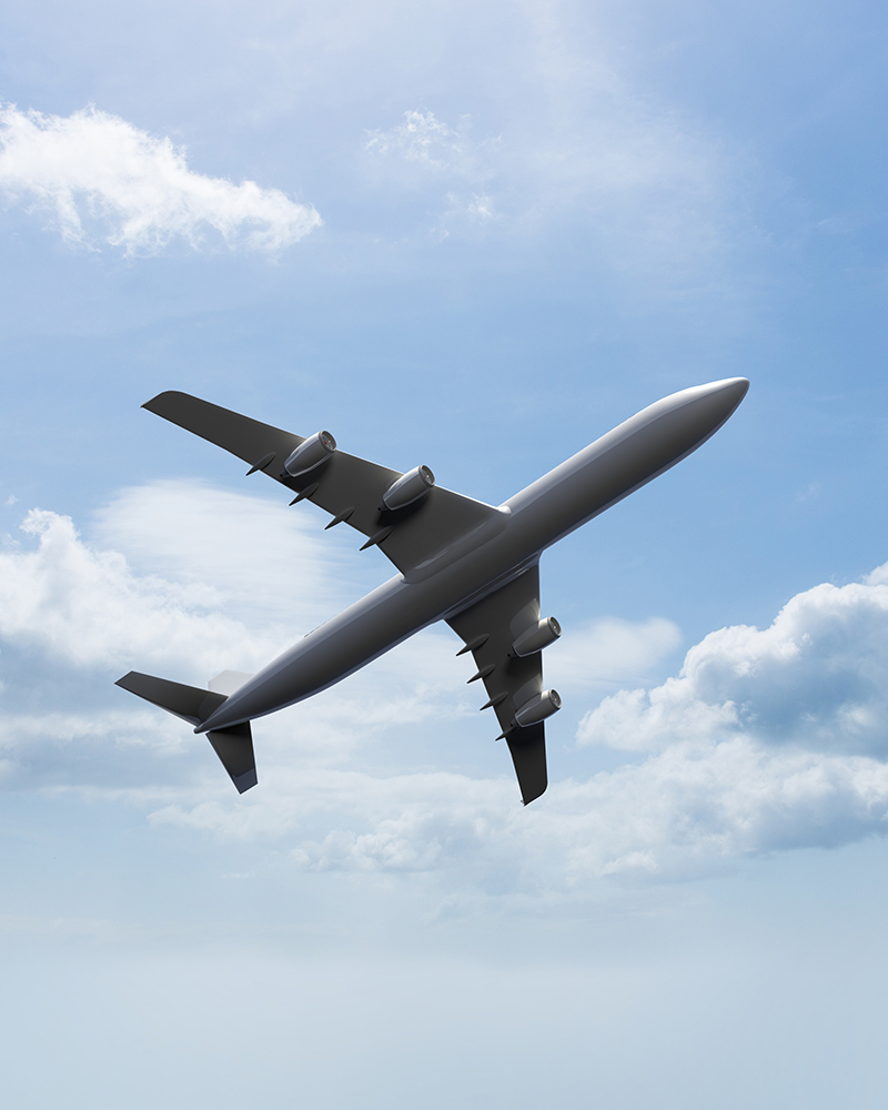 Dødsfald i udlandet - Flytransport