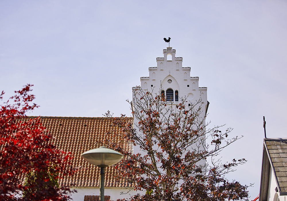 Din lokale bedemand i Tilst