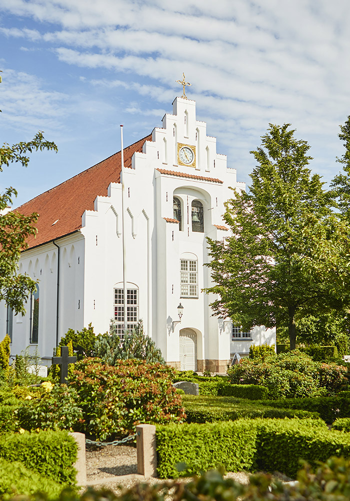 Bedemand I Fredericia