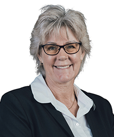 Bente Rasmussen, Bedemand I Fredericia